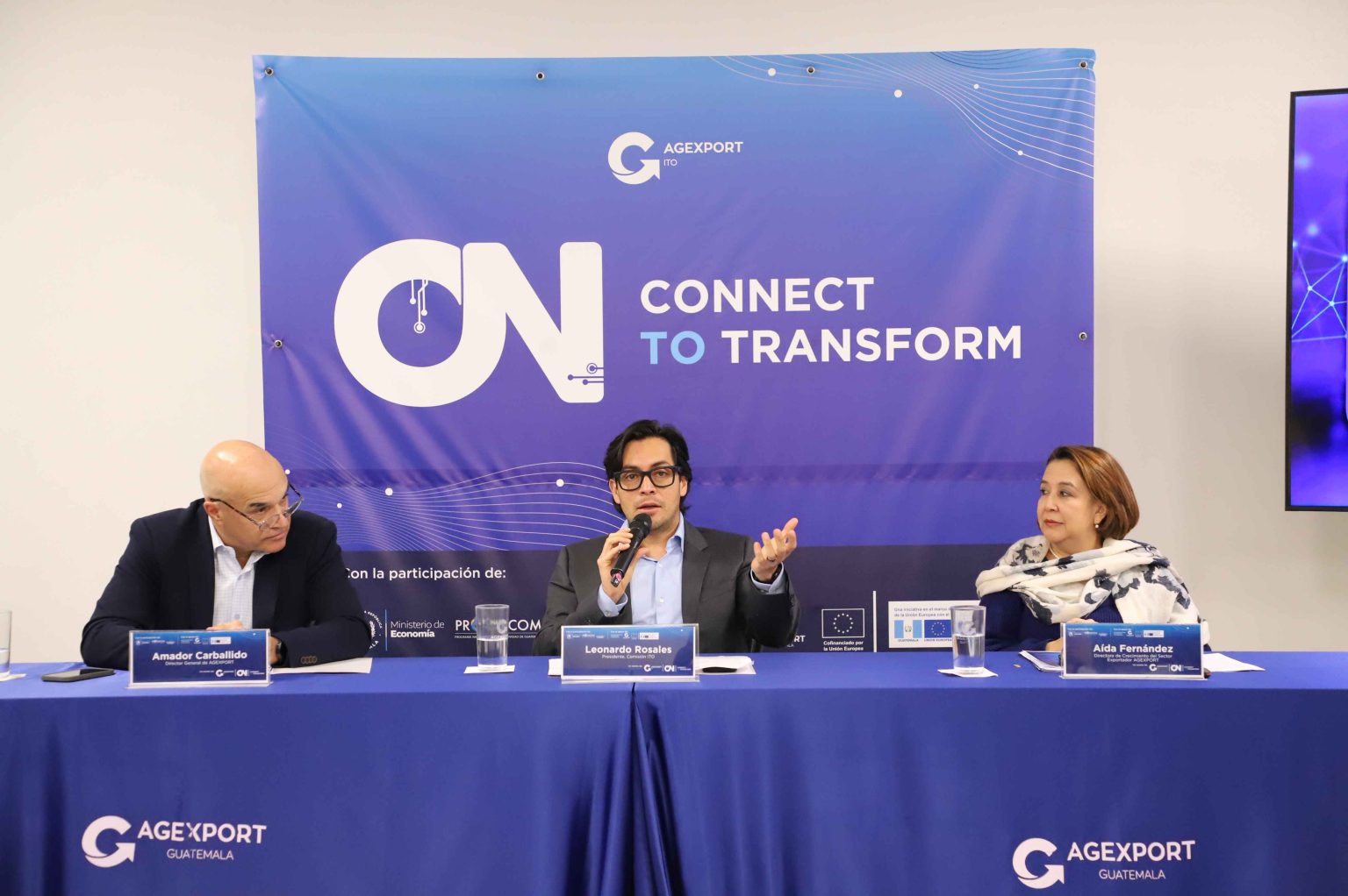 exportaciones de servicios expecializados