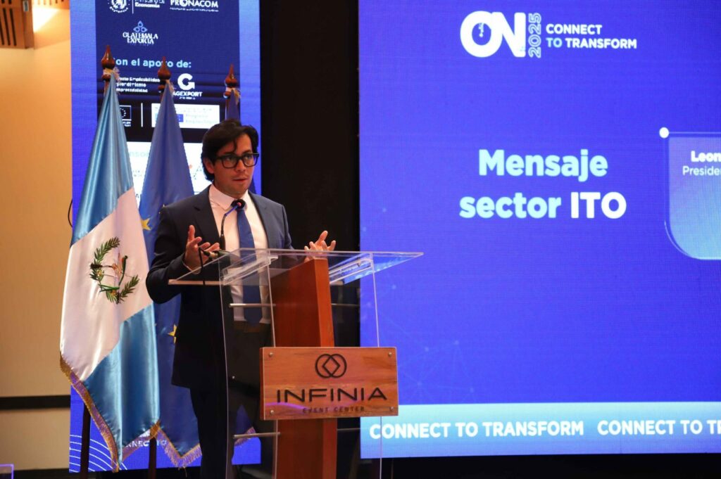 exportaciones de servivios de guatemala